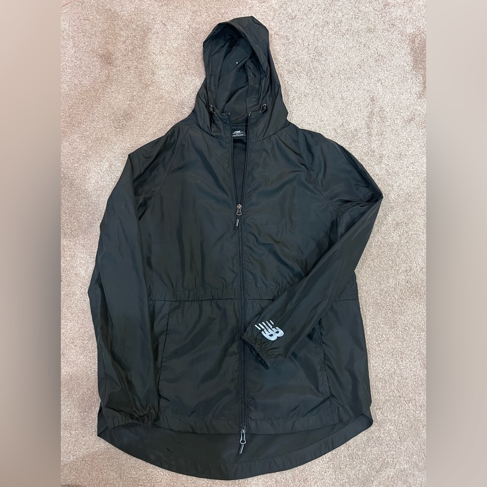 New Balance Running Windbreaker